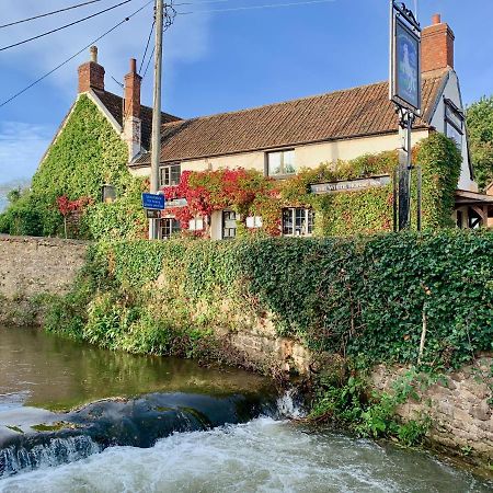 The White Horse Inn Washford Esterno foto