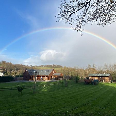 The White Horse Inn Washford Esterno foto