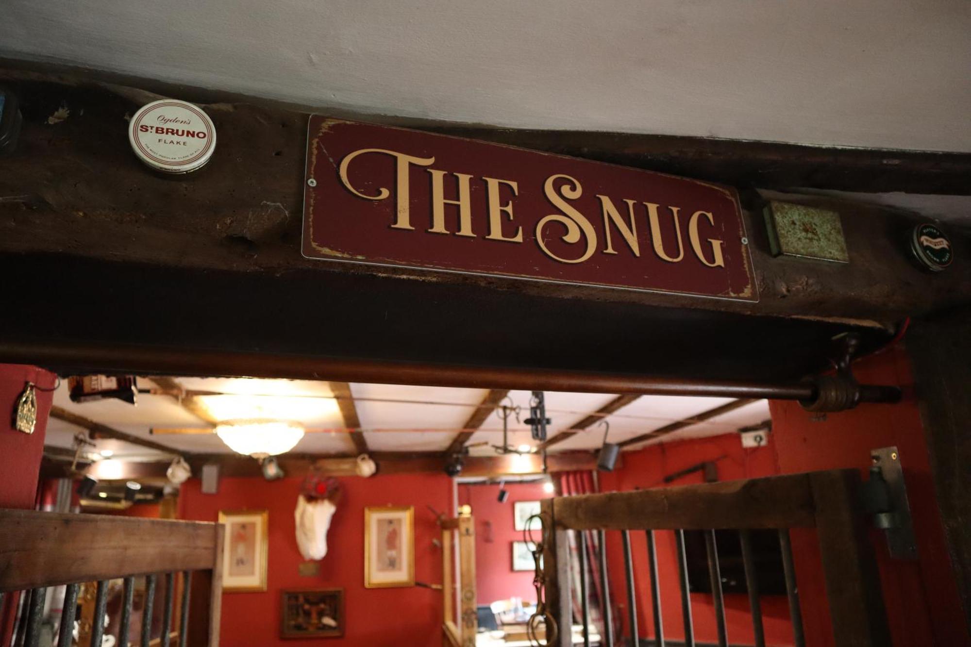 The White Horse Inn Washford Esterno foto