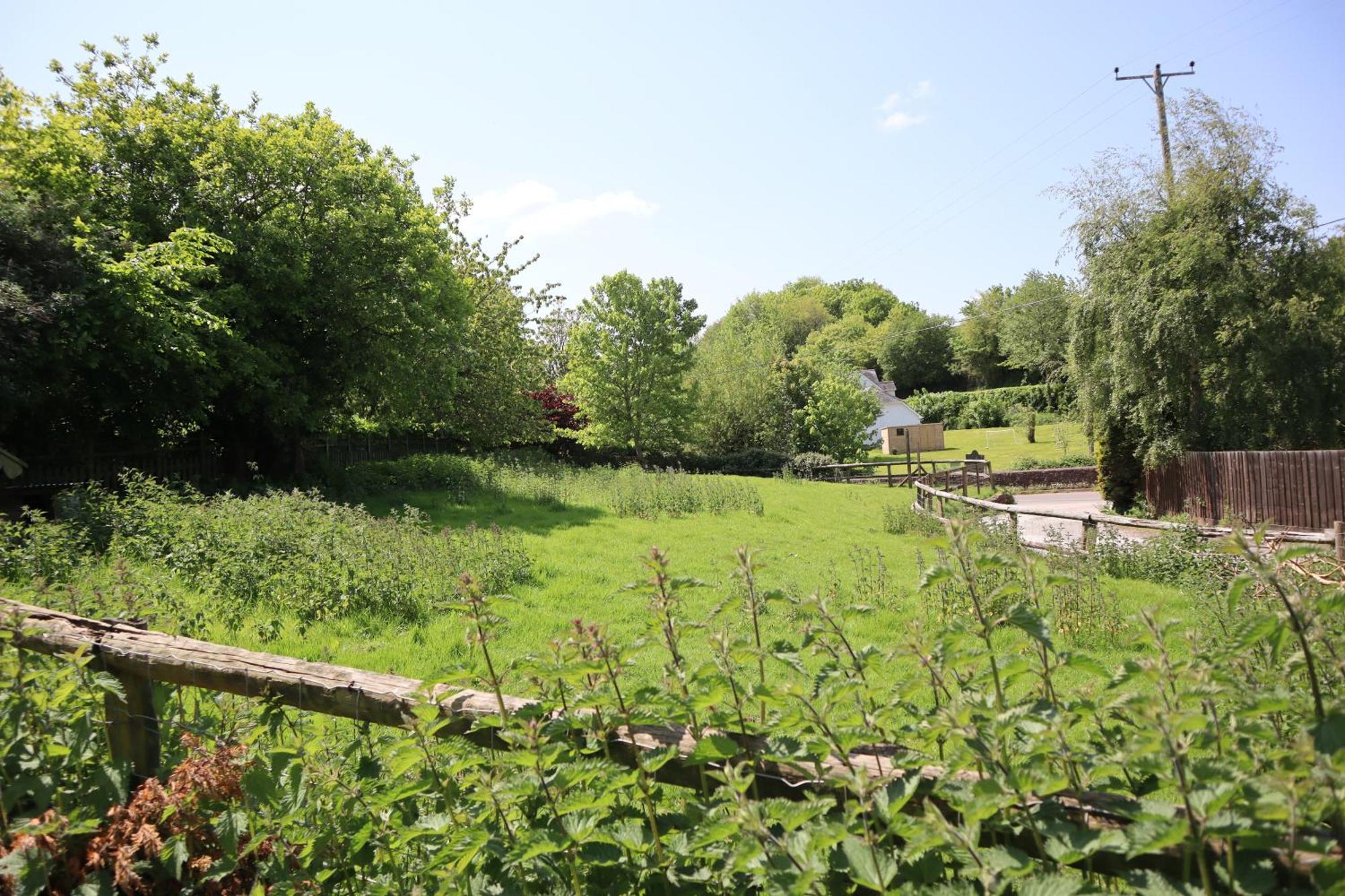 The White Horse Inn Washford Esterno foto