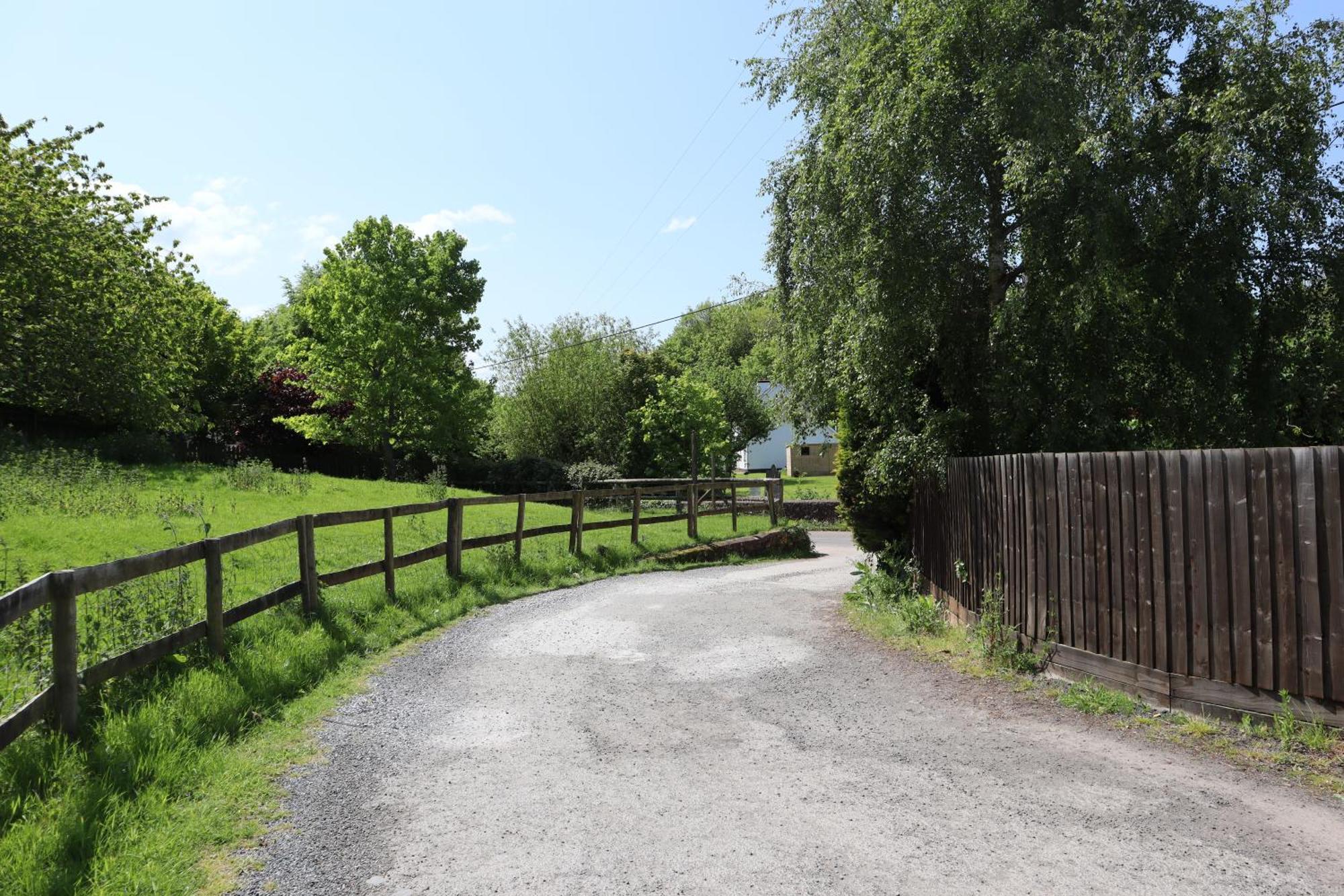 The White Horse Inn Washford Esterno foto