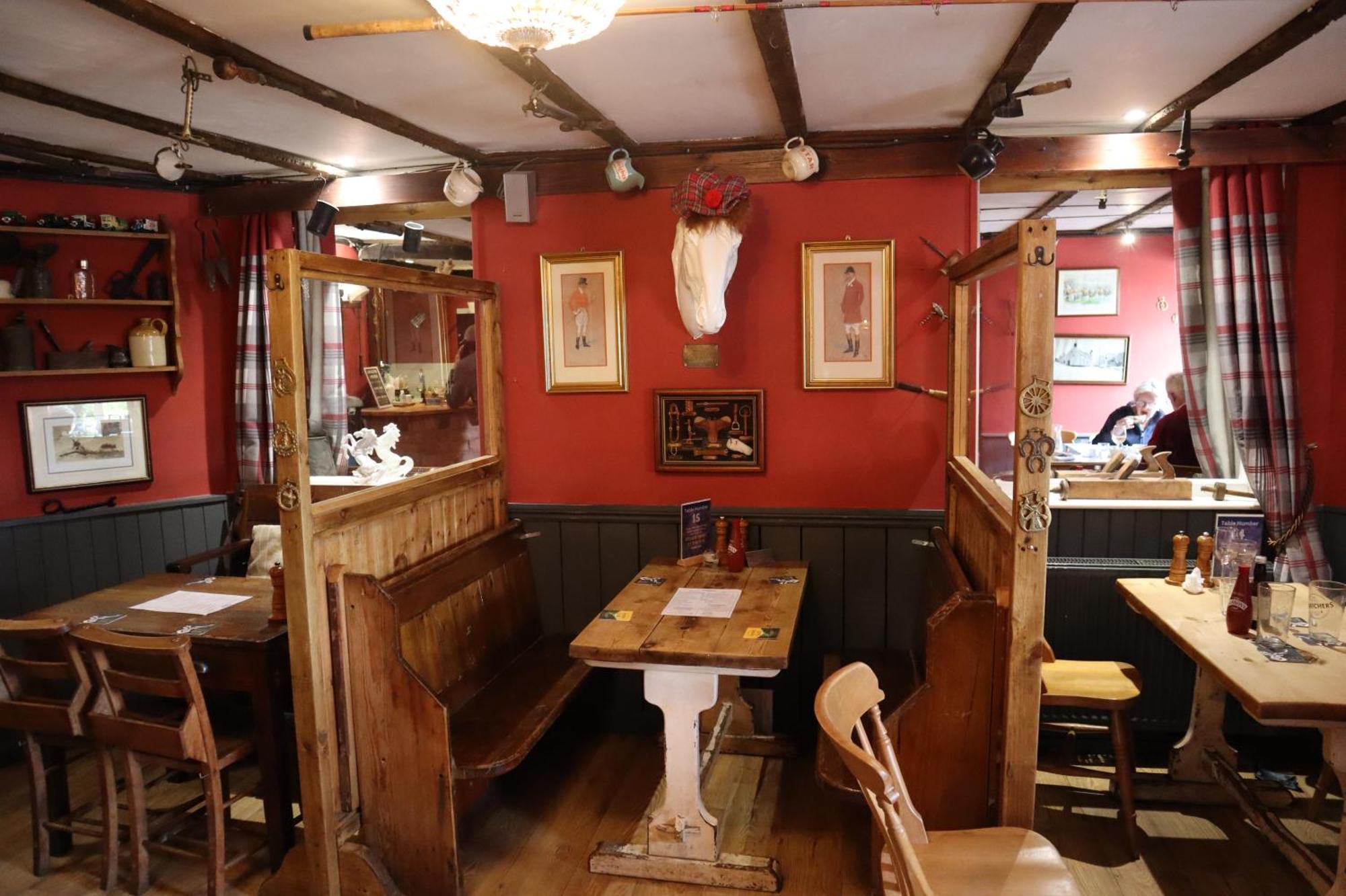 The White Horse Inn Washford Esterno foto