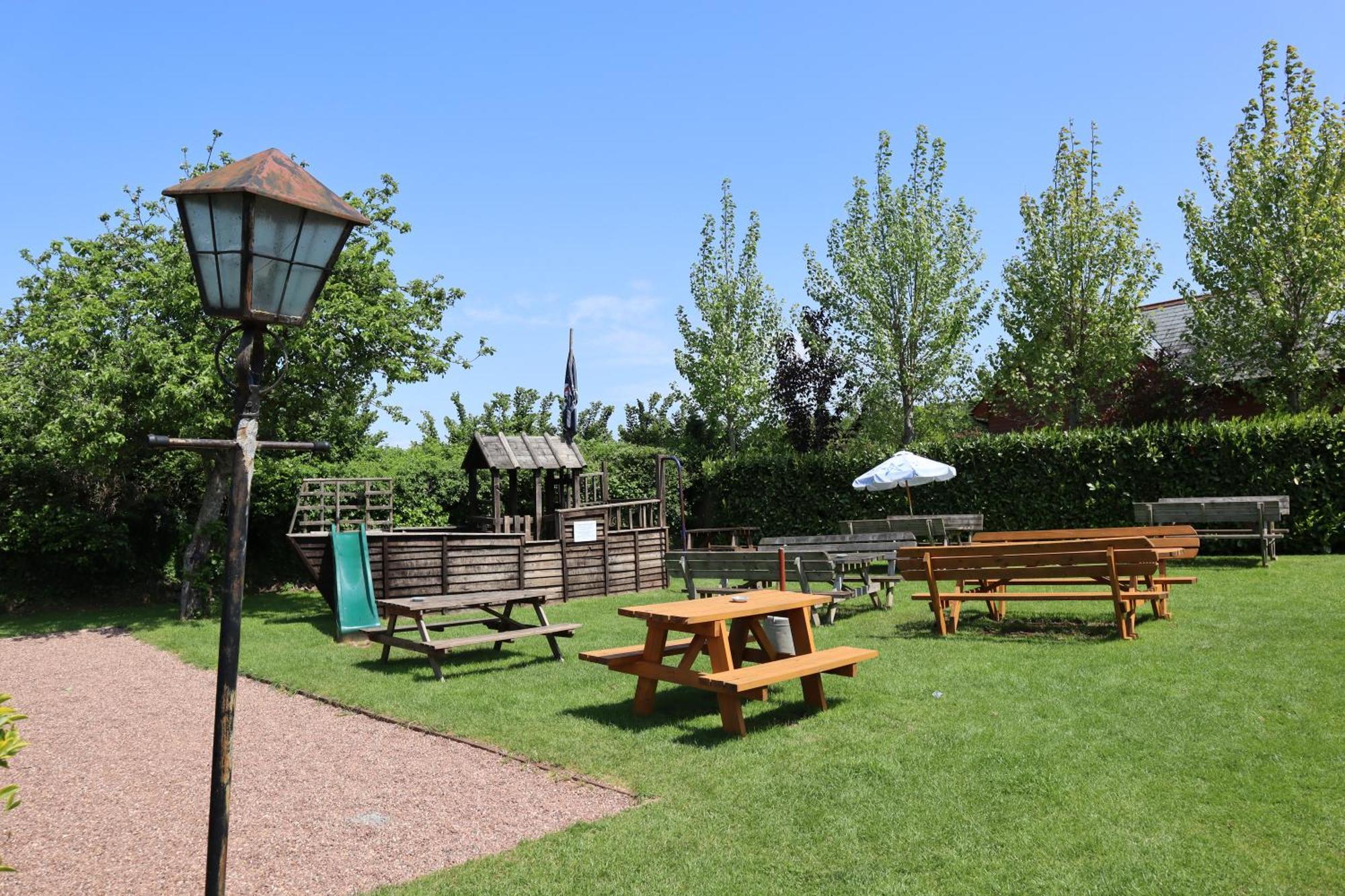 The White Horse Inn Washford Esterno foto