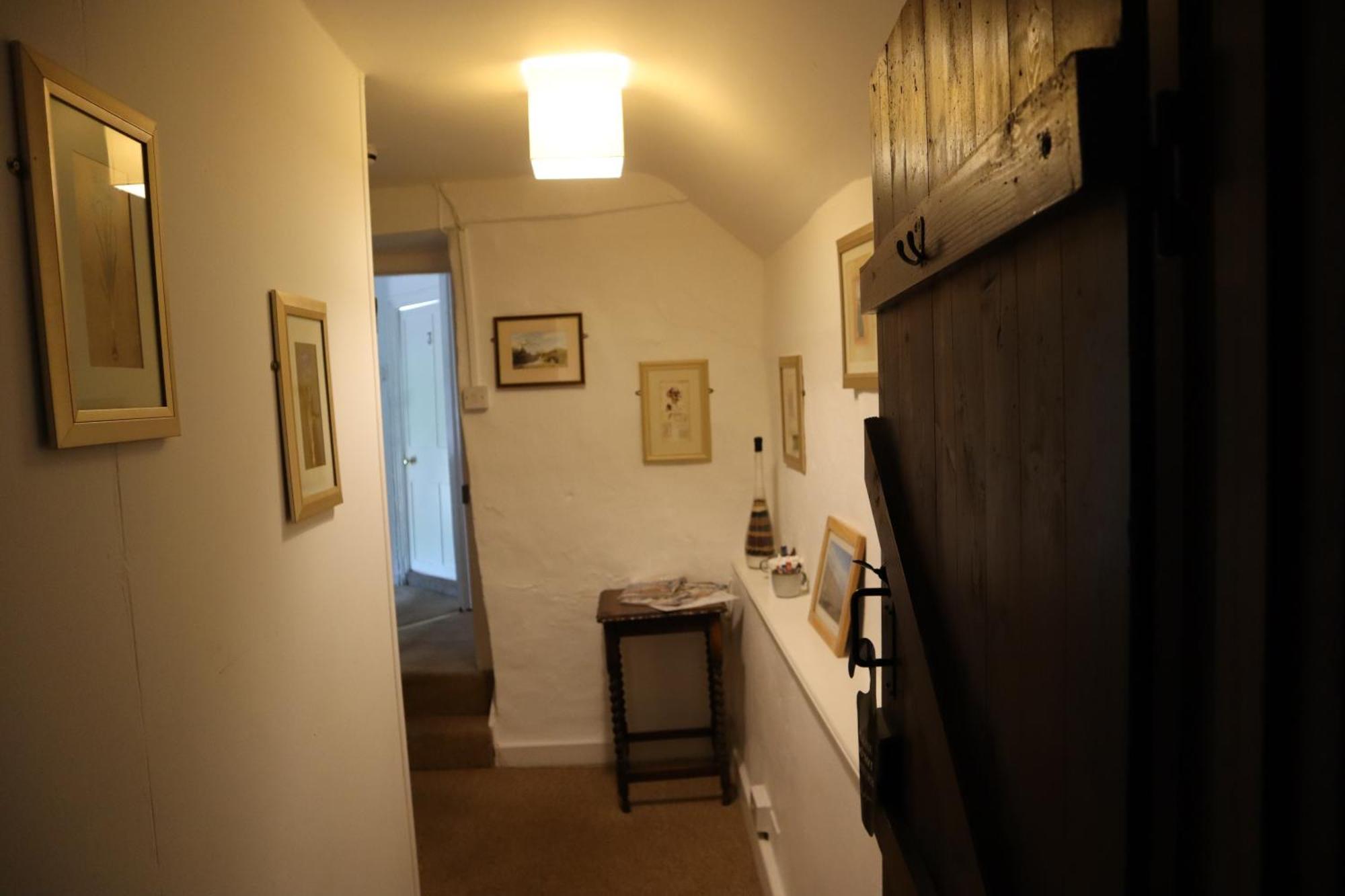 The White Horse Inn Washford Esterno foto