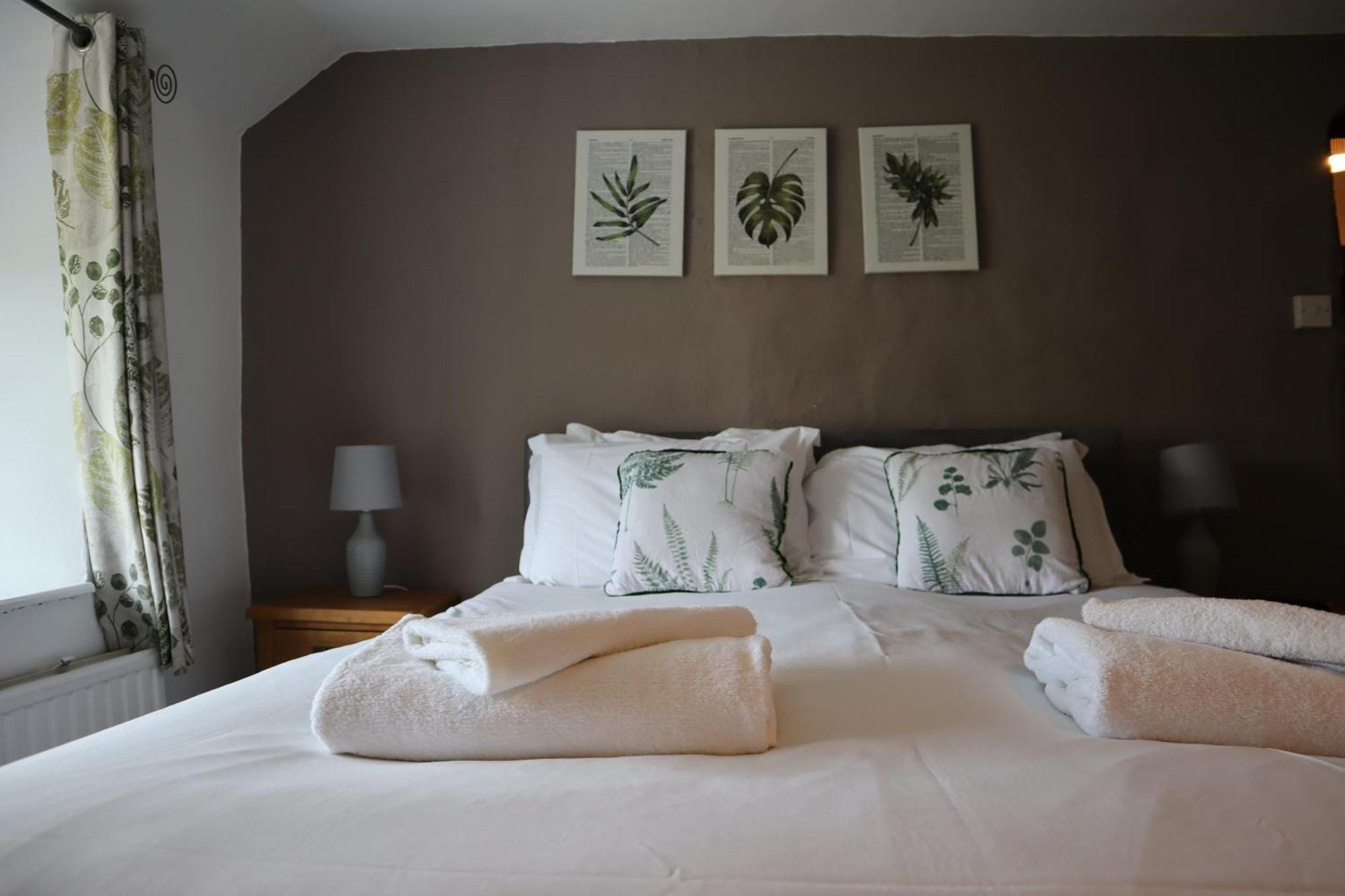 The White Horse Inn Washford Esterno foto