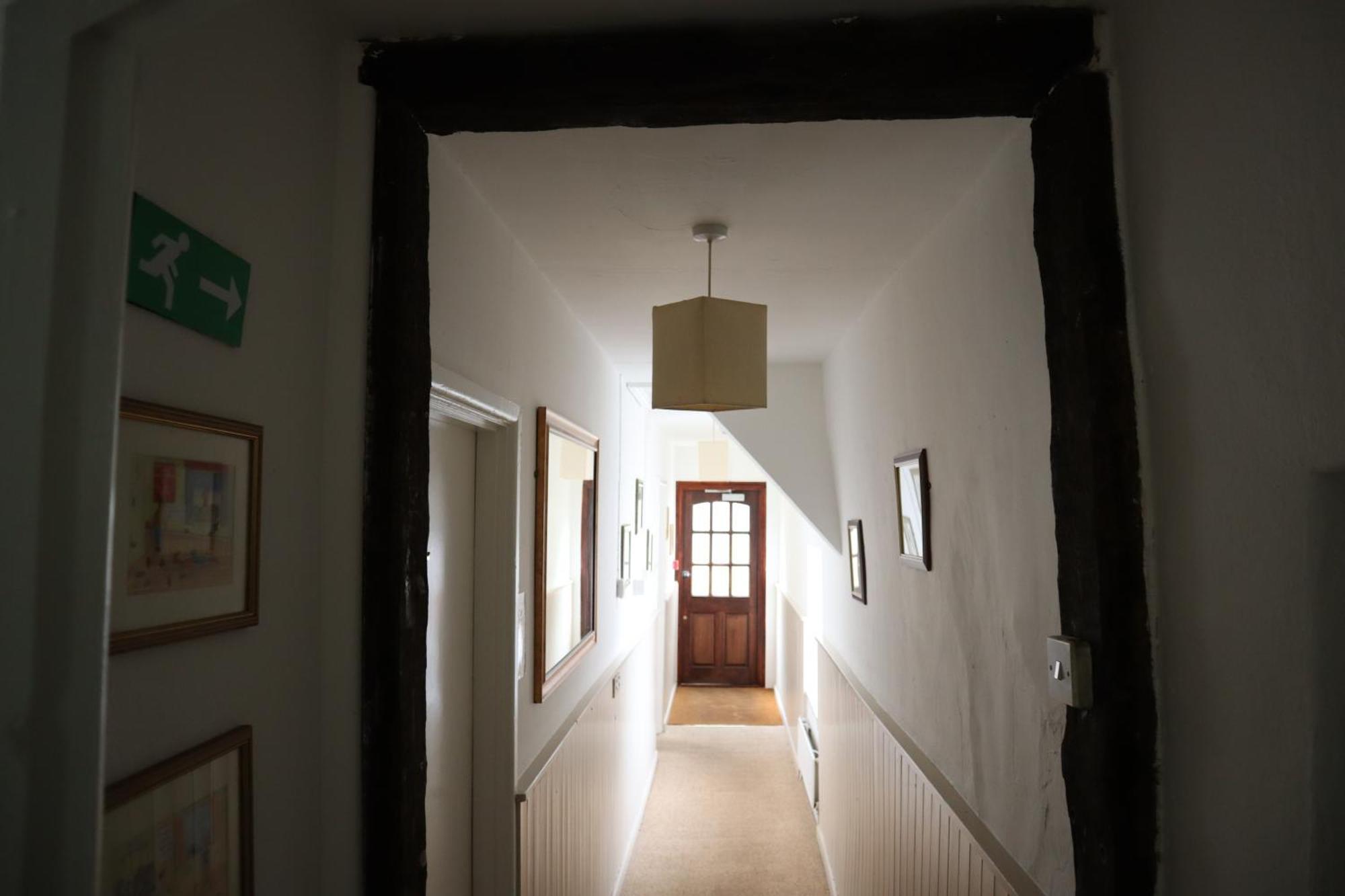 The White Horse Inn Washford Esterno foto