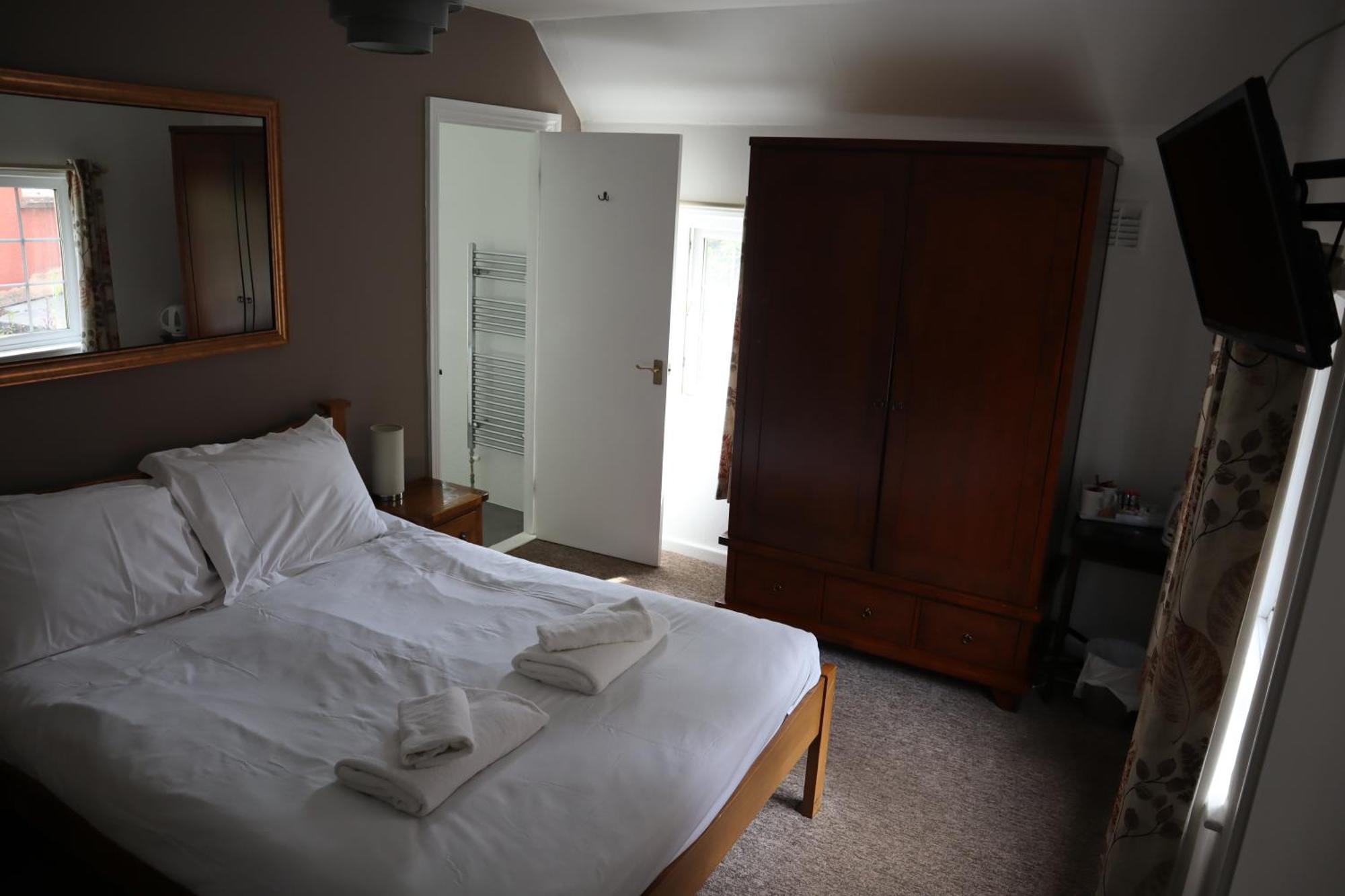 The White Horse Inn Washford Esterno foto